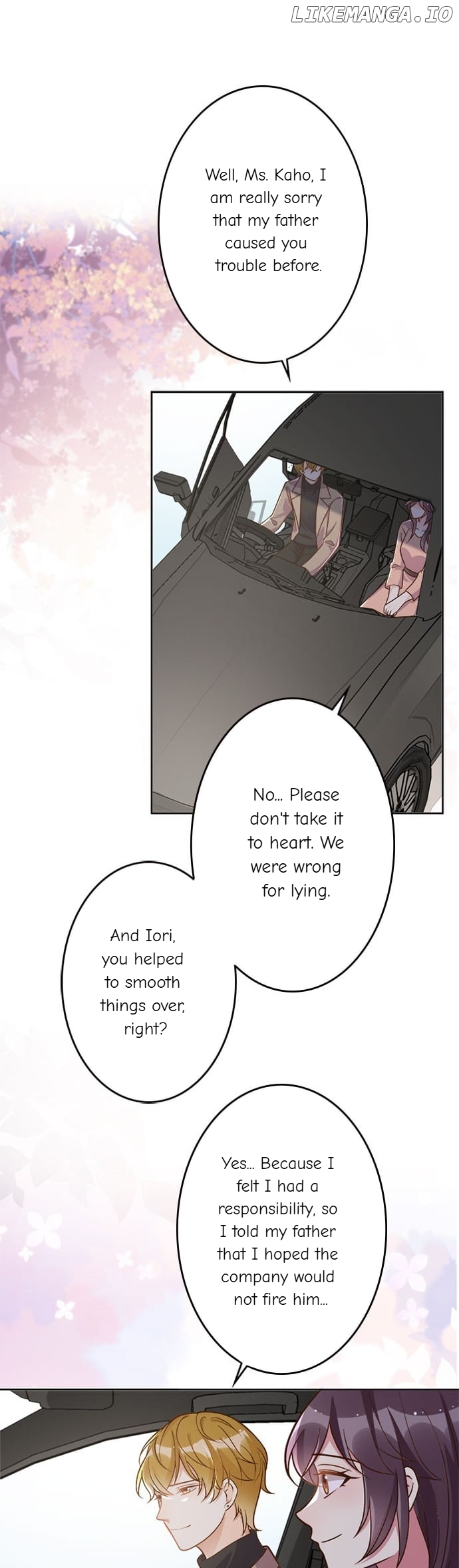 The Night After the Divorce Chapter 33 - page 26